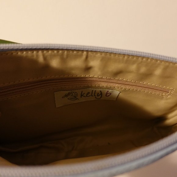 vintage y2k small shoulder bag - letter "J" - Picture 4 of 4